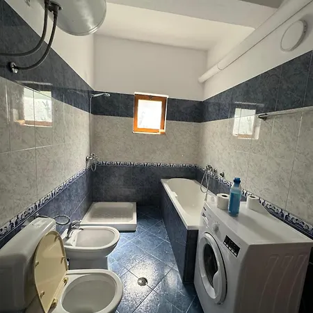 Hills Prázdninový dům Vlorë